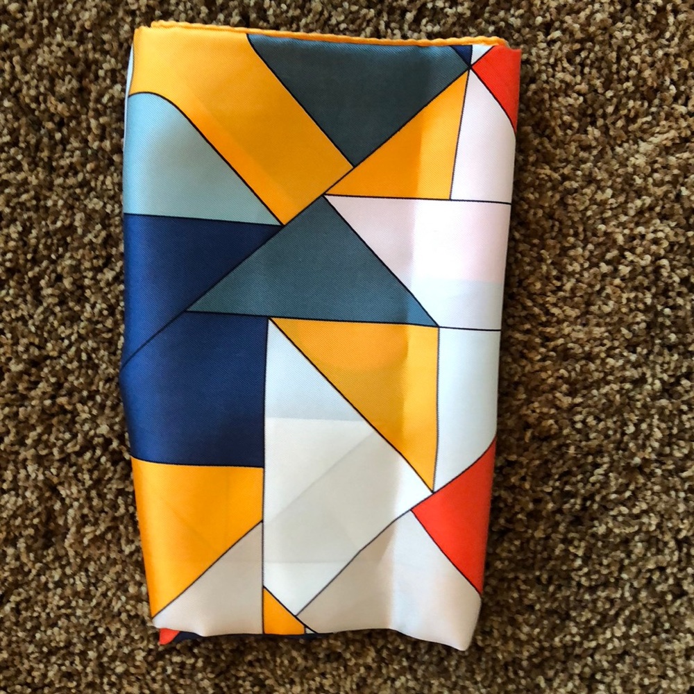 Tori Burch Scarf